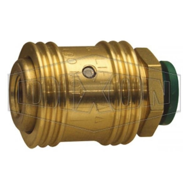 Wilkerson by Manual Override Drain